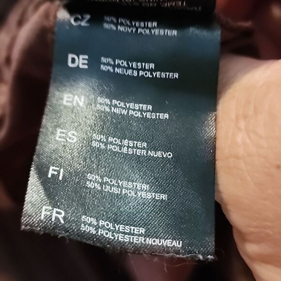 Kuhl Brown Cargo Pants Lightweight Relaxed Fit Size 14 Ankle - Picture 7 of 7